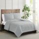 Truly Calm Silver Cool Down Alternative Cotton Comforter Set, alternative image