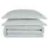 Truly Calm Silver Cool Down Alternative Cotton Comforter Set, Front