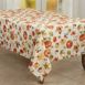 Saro Lifestyle Fall Pumpkins 50x70 Tablecloth, alternative image