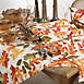 Saro Lifestyle Embroidered Autumn Leaves 16x54 Table Runner, alternative image