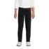 Blake Shelton x Lands' End Girls Iron Knee Stretch Skinny Jeans, Front