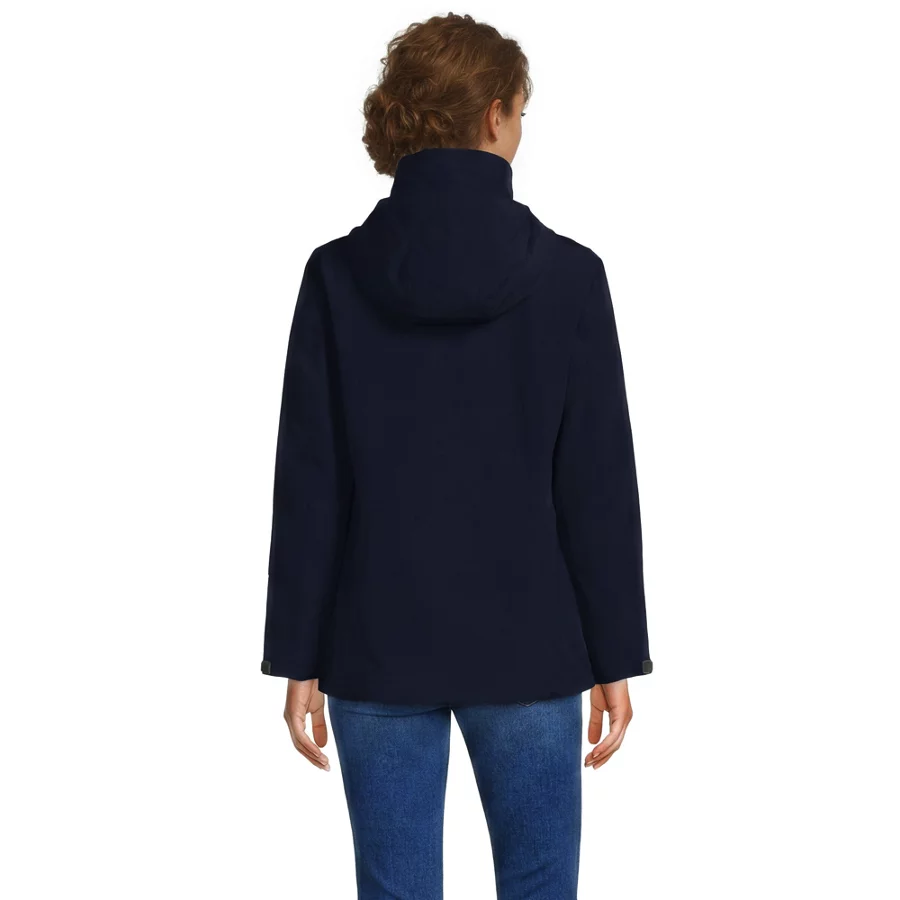 School Uniform Women's Outrigger Mesh Lined Jacket view 3