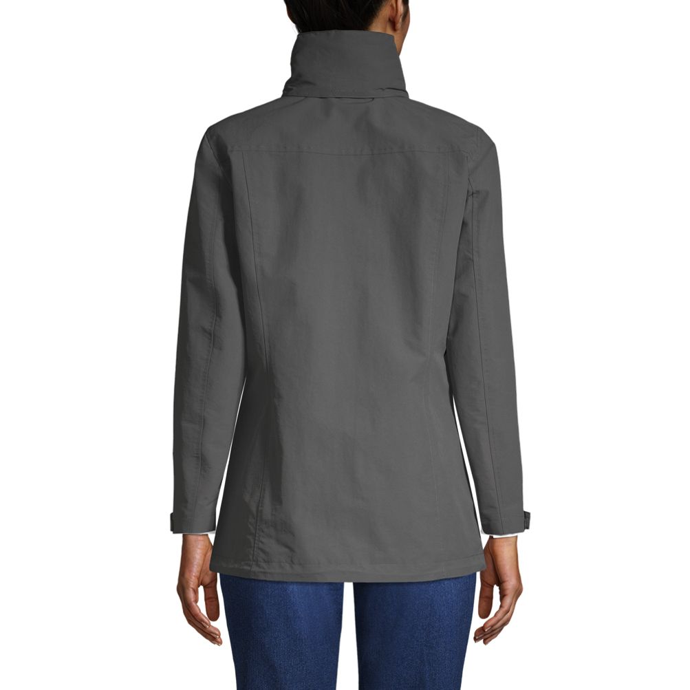 Women's Custom Logo Outrigger Mesh Lined Jacket