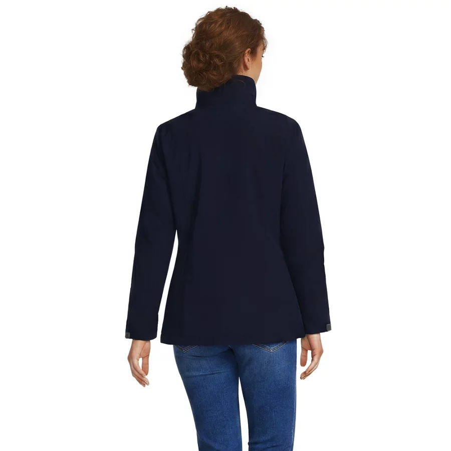 School Uniform Women's Outrigger Mesh Lined Jacket view 5