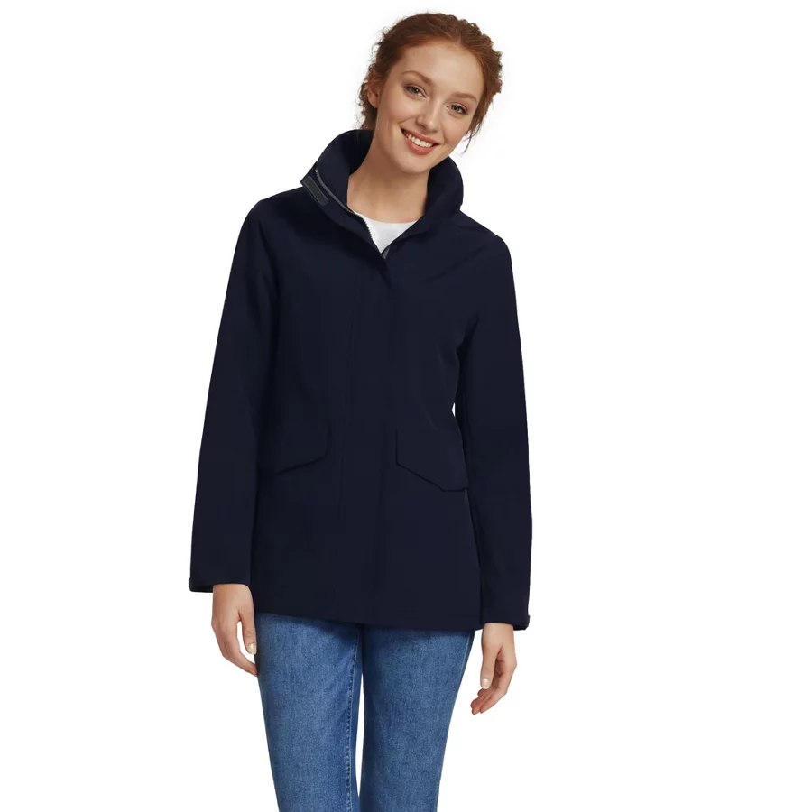 School Uniform Women's Outrigger Mesh Lined Jacket view 4
