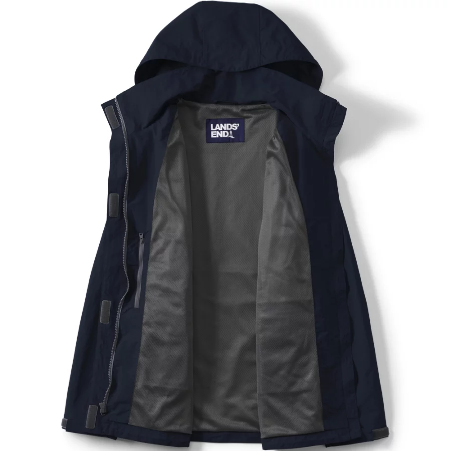 School Uniform Women's Outrigger Mesh Lined Jacket view 1