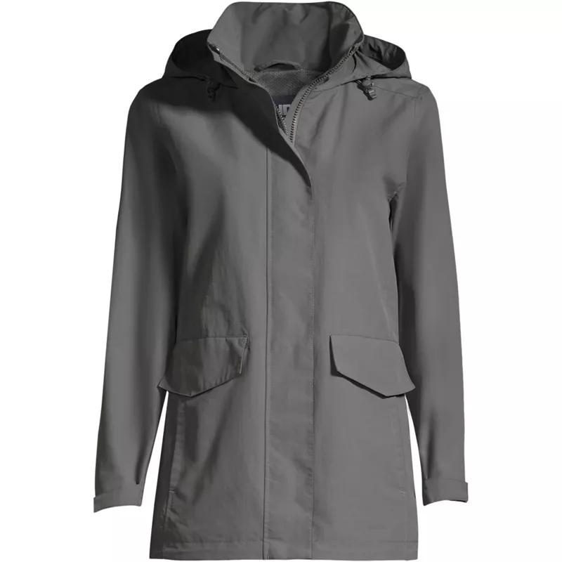 Women's Outrigger Mesh Lined Jacket, Front
