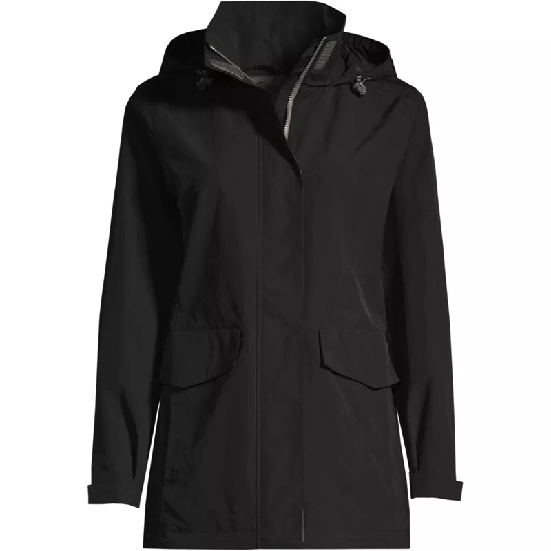 Women's Plus Size Outrigger Mesh Lined Jacket, Front