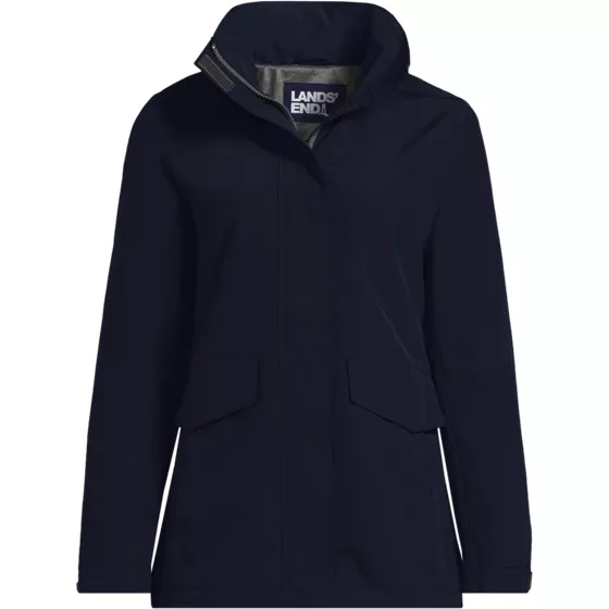 School Uniform Women's Outrigger Mesh Lined Jacket - primary