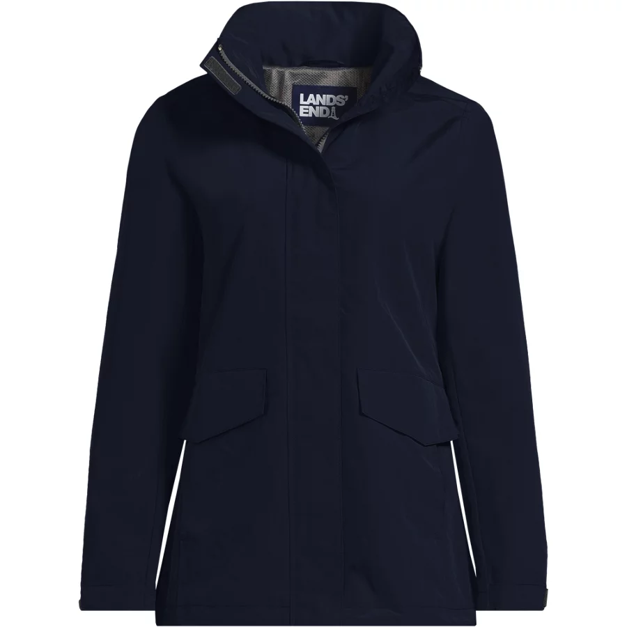 School Uniform Women's Outrigger Mesh Lined Jacket view 2