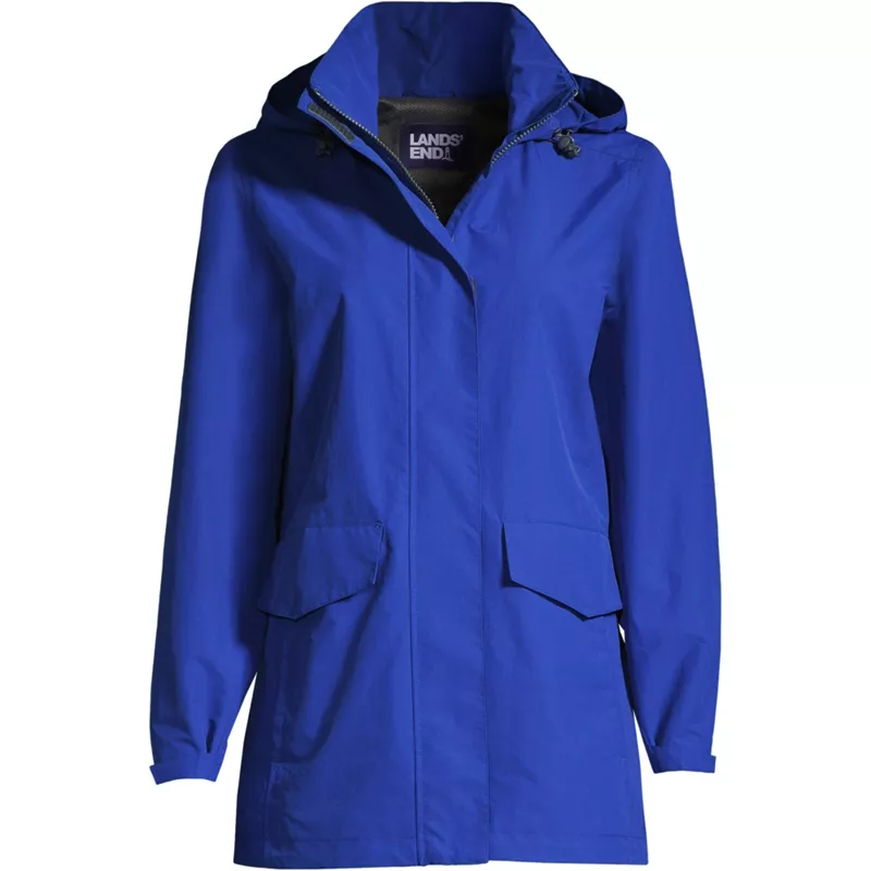 Women's Plus Size Outrigger Mesh Lined Jacket, Front