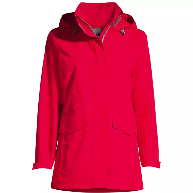 Women's Plus Size Outrigger Mesh Lined Jacket, Front
