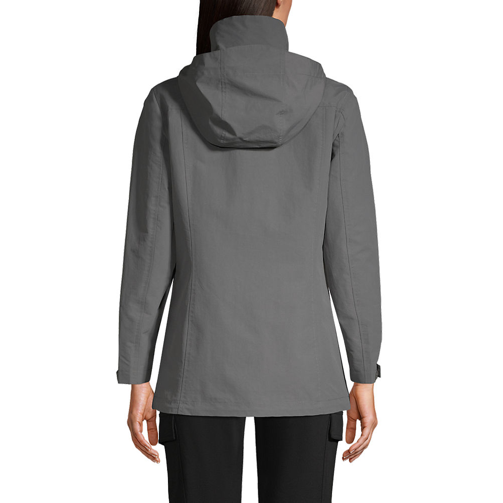 Women's Fleece Lined Outrigger Jacket | Lands' End Women's Fleece Lined Outrigger Jacket | Lands' End