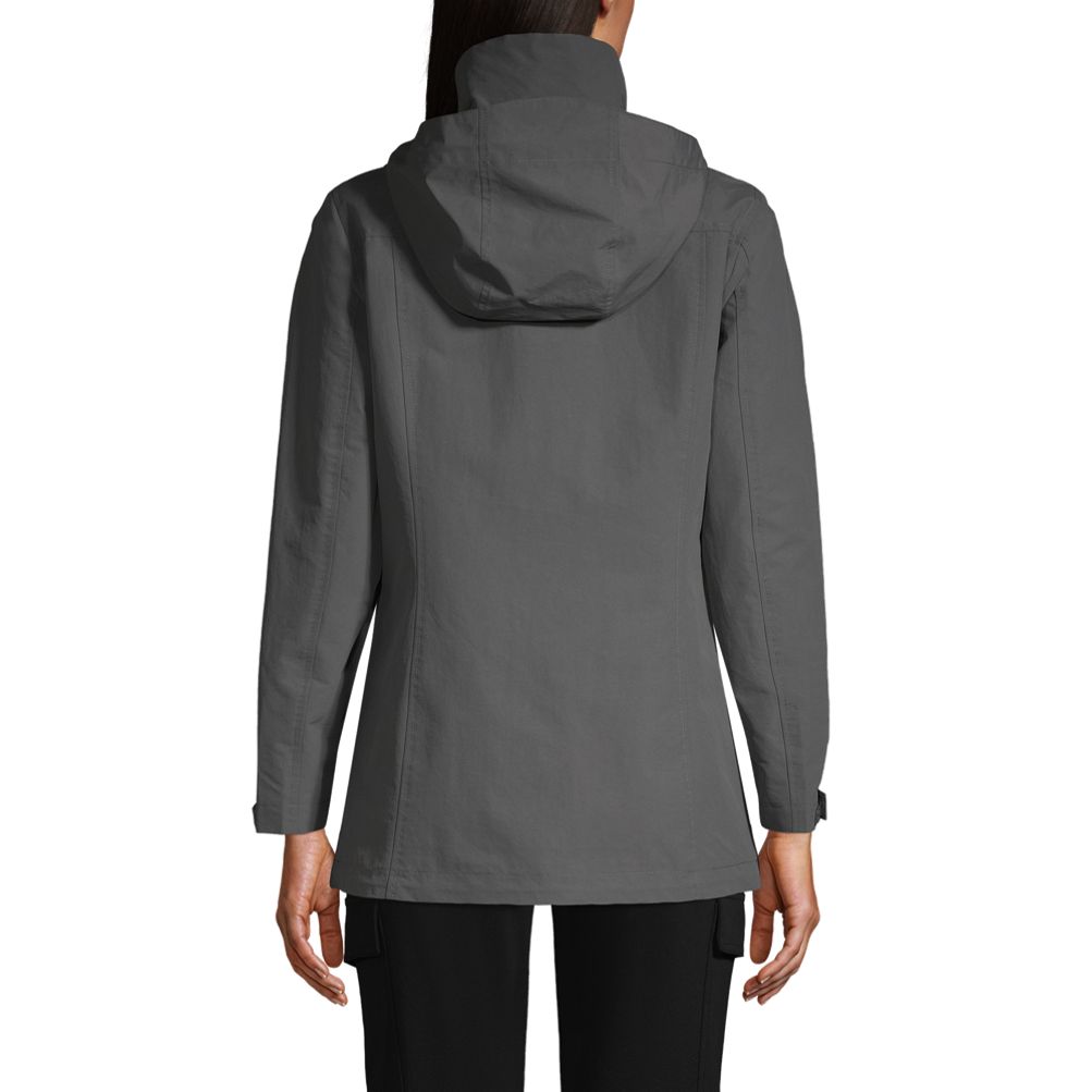 Water-Repellent Monogram Parka - Women - Ready-to-Wear