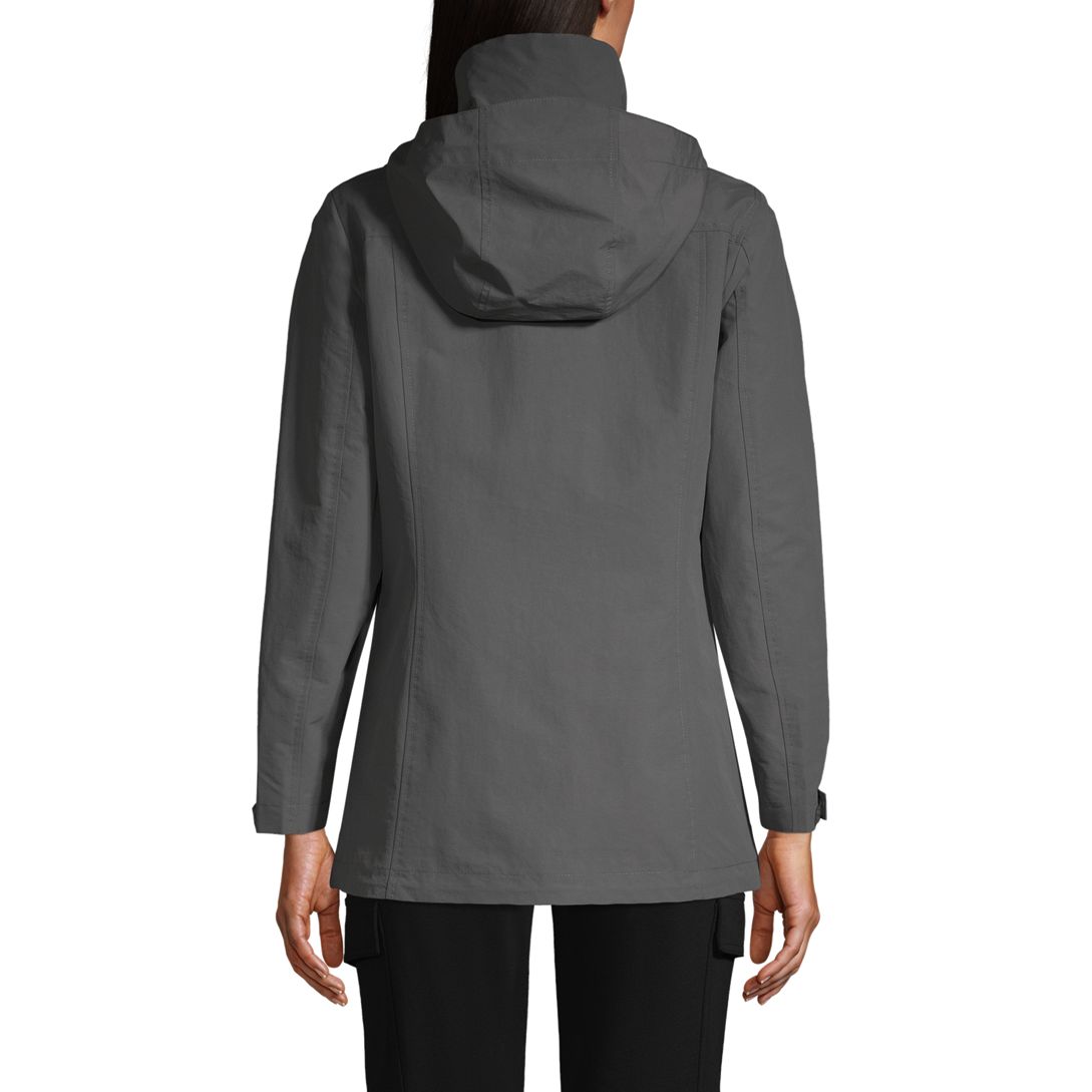 Women's Custom Embroidered Fleece Lined Outrigger Jacket