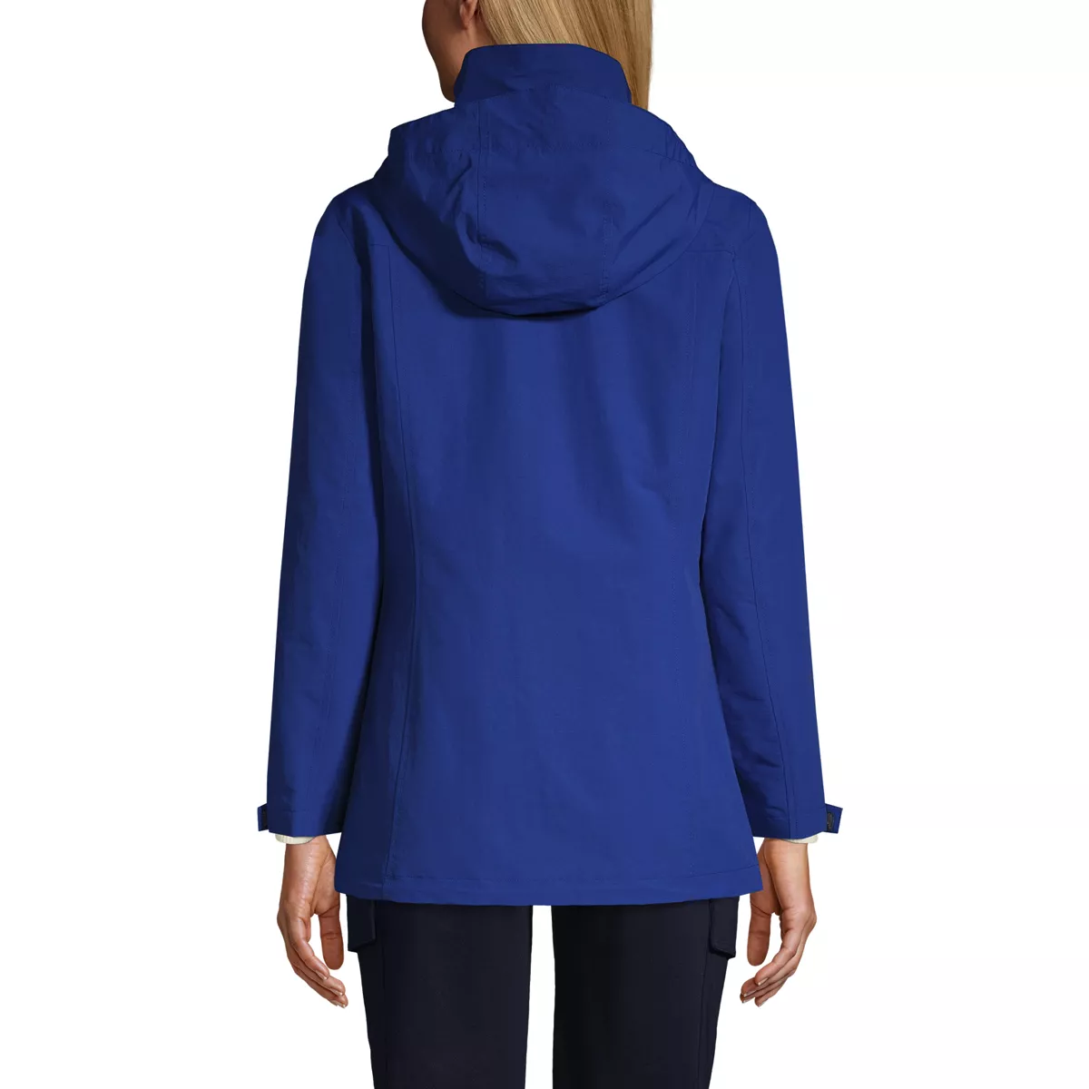 Women's Custom Embroidered Fleece Lined Outrigger Jacket