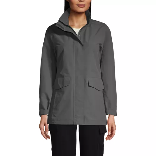 Women's Fleece Lined Outrigger Jacket, Front