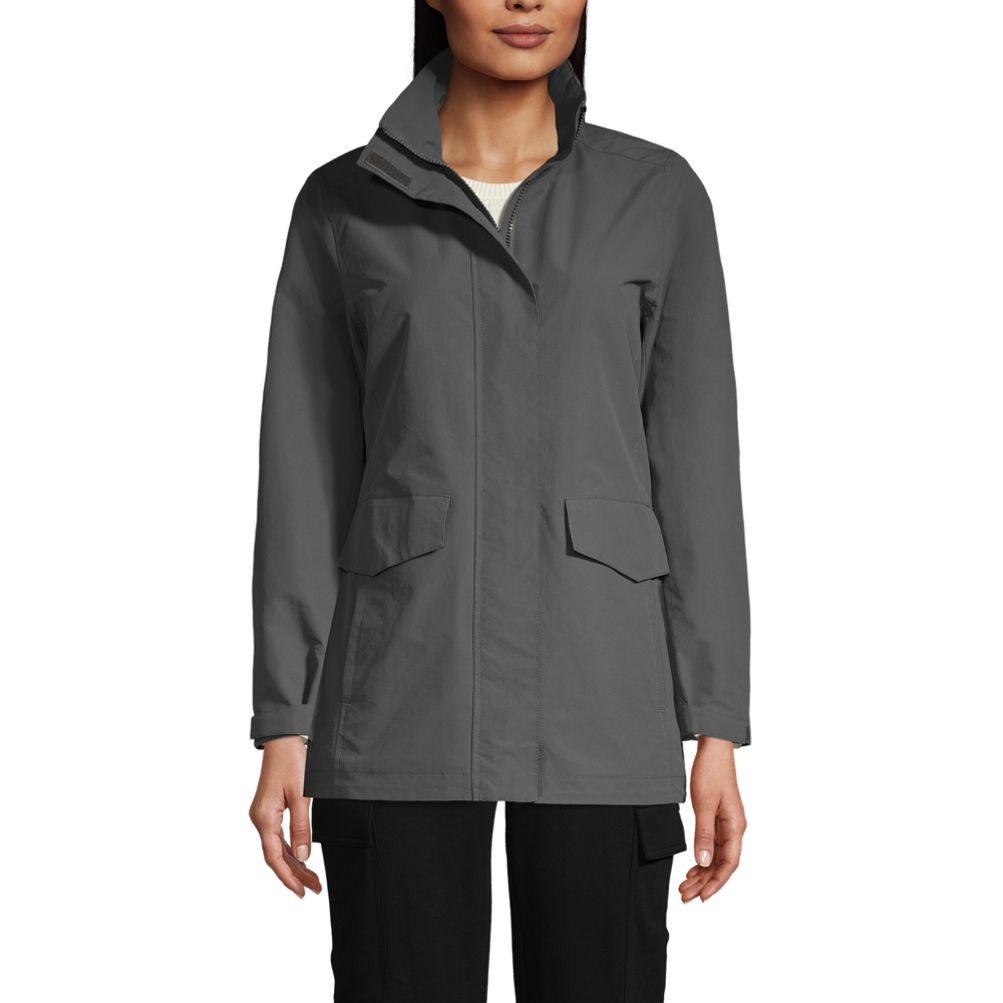 Monogram Fleece Parka - Women - Ready-to-Wear