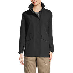 Women's Custom Embroidered Fleece Lined Outrigger Jacket, Front