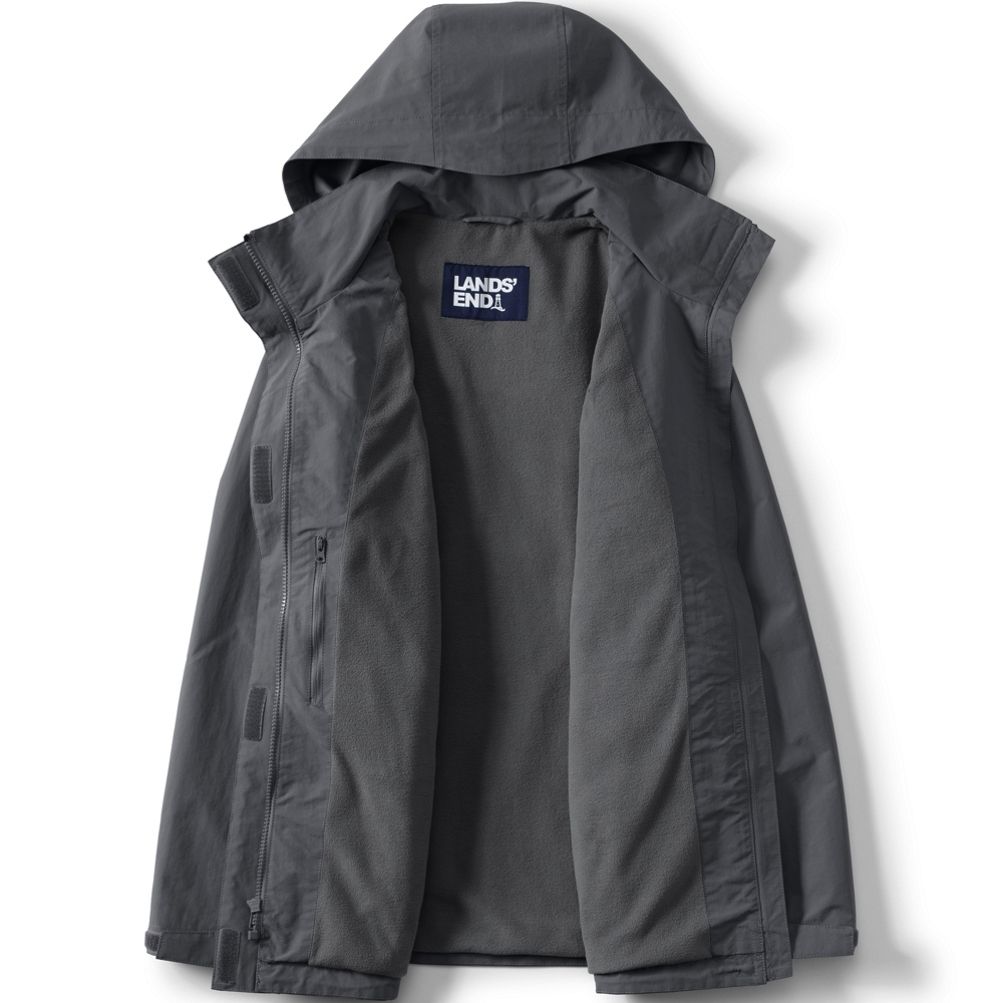 Water-Repellent Monogram Parka - Women - Ready-to-Wear