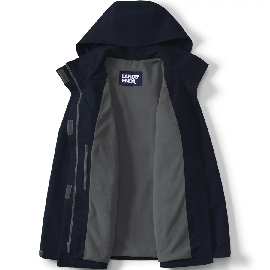School Uniform Women's Fleece Lined Outrigger Jacket view 1