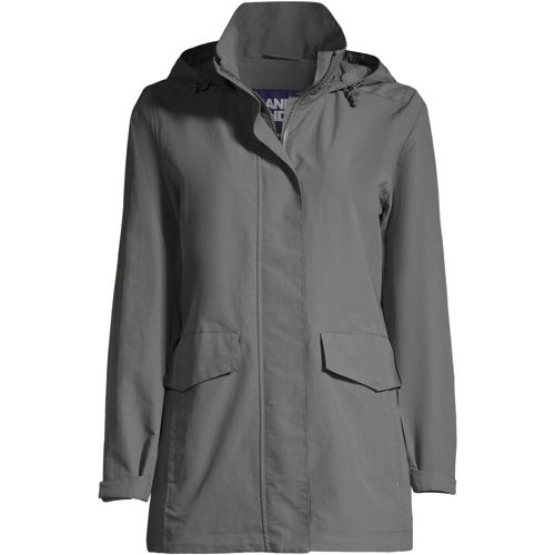 Lands end raincoats hot sale plus size