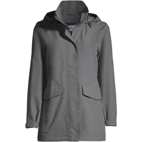 Women's Fleece Lined Outrigger Jacket, Front