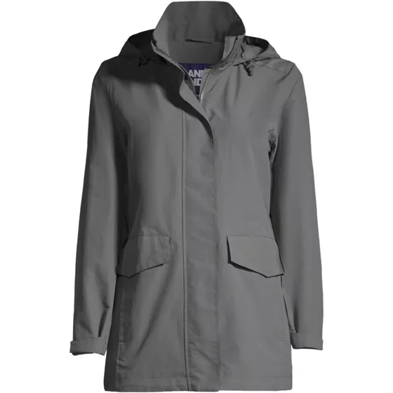 School Uniform Women's Fleece Lined Outrigger Jacket - primary
