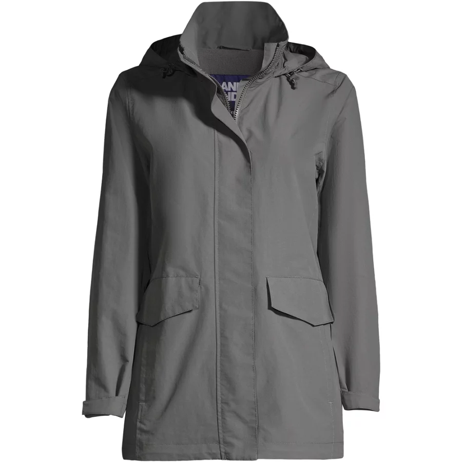 School Uniform Women's Fleece Lined Outrigger Jacket