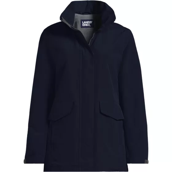 School Uniform Women's Fleece Lined Outrigger Jacket - primary
