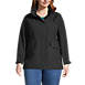 Women's Plus Size Custom Logo Outrigger Mesh Lined Jacket, Front