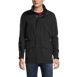 Men's Custom Embroidered Outrigger Fleece Lined Parka, Front