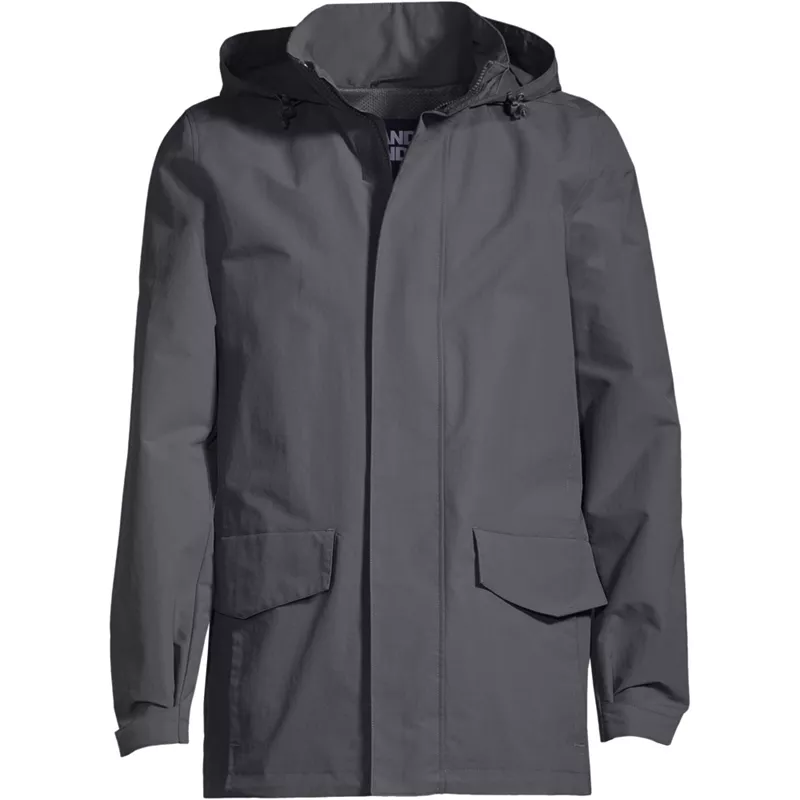 Men's Outrigger Mesh Lined Jacket, Front