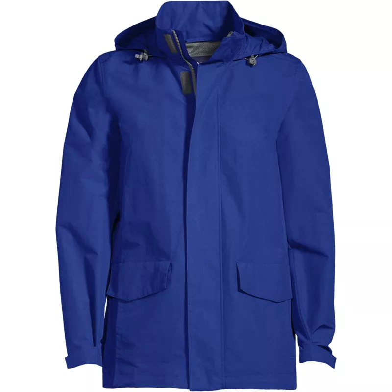 Men's Big Outrigger Mesh Lined Jacket, Front