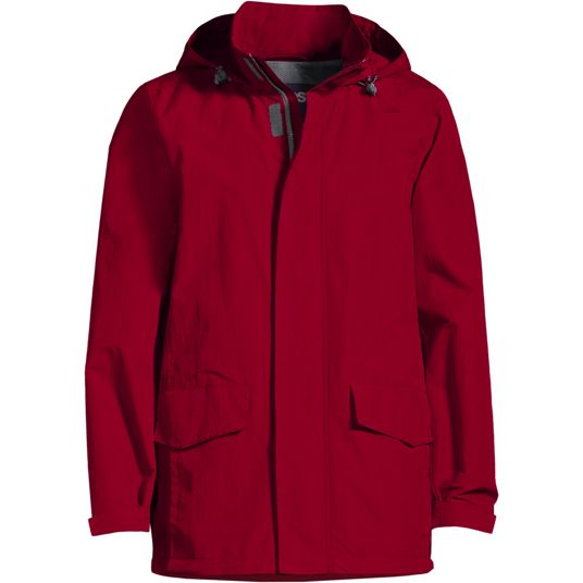 Red Coats & Jackets | Lands' End