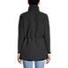 Women's Custom Embroidered Outrigger Fleece Lined Parka, Back