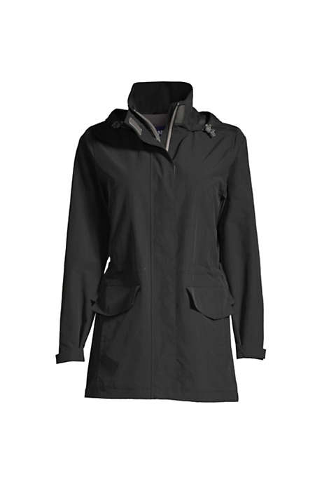 Women's Custom Embroidered Outrigger Fleece Lined Parka