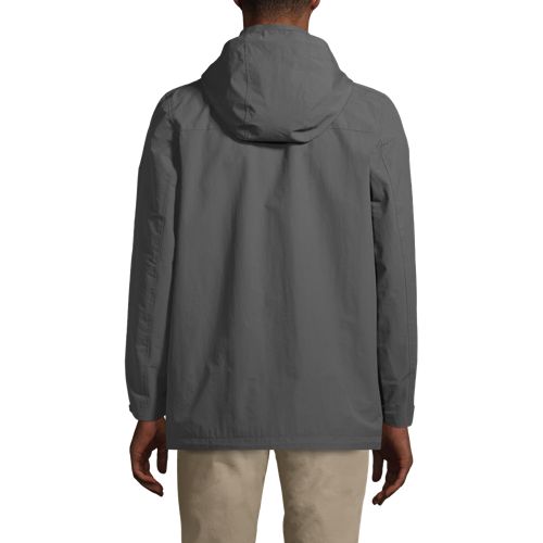 Men's Outrigger Fleece Lined Jacket, Back