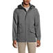 Men's Custom Embroidered Outrigger Fleece Lined Jacket, Front