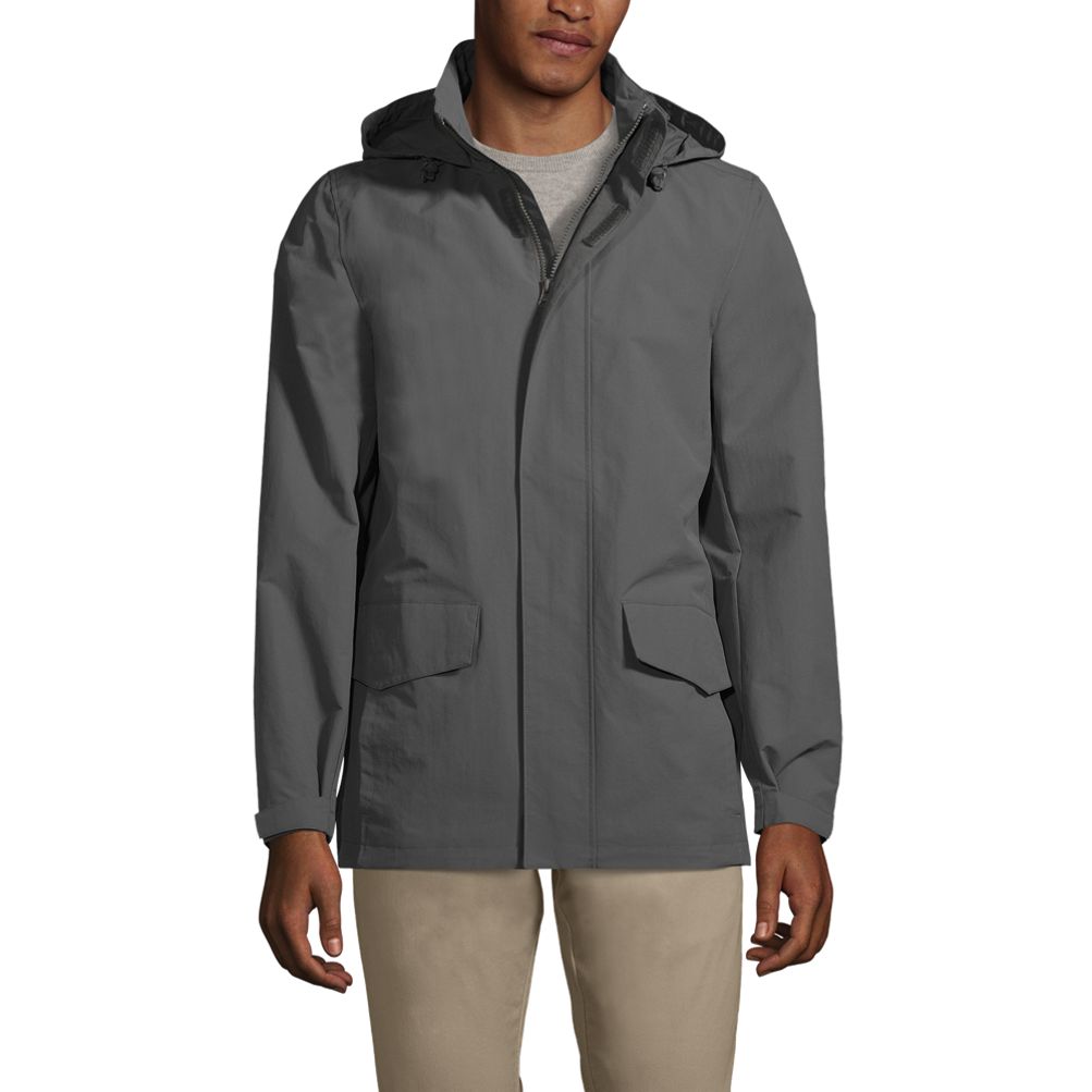 Waterproof jacket cheap with fleece