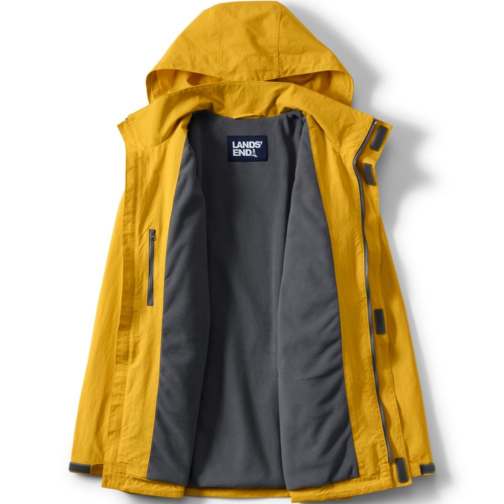 Fleece Lined Jacket ナイロンジャケット ANPAS ナイロンジャケット Nylon Fabric Fleece Lining Color