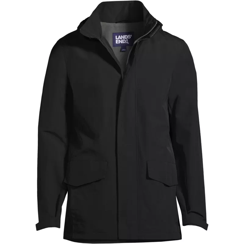 Men's Outrigger Fleece Lined Jacket, Front
