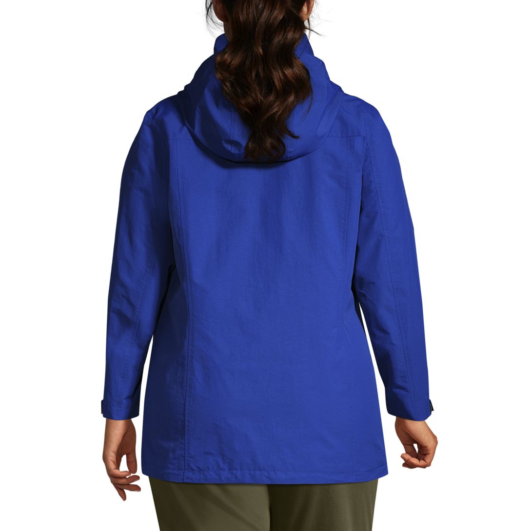 Women's Custom Embroidered Fleece Lined Outrigger Jacket