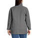 Women's Plus Size Custom Embroidered Fleece Lined Outrigger Jacket, Back