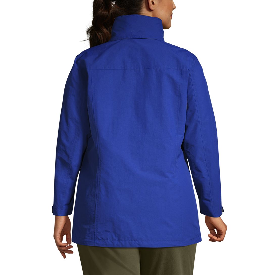Women's Custom Embroidered Fleece Lined Outrigger Jacket