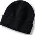 Unisex Knit Cuffed Winter Beanie, Front