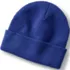 Unisex Knit Cuffed Winter Beanie, Front