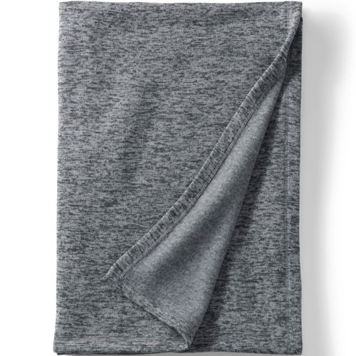 Sweater Fleece Throw