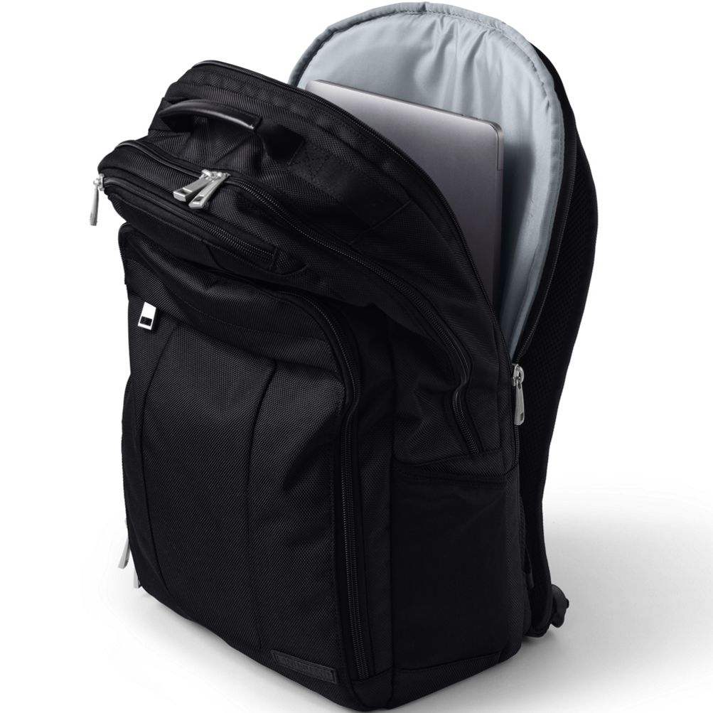 Lands end laptop on sale backpack