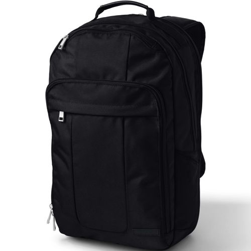 Lands end store laptop backpack